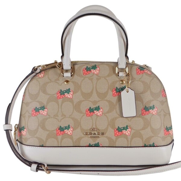 coach bag mini sierra