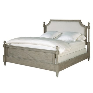 Hekman Upholstered Bed