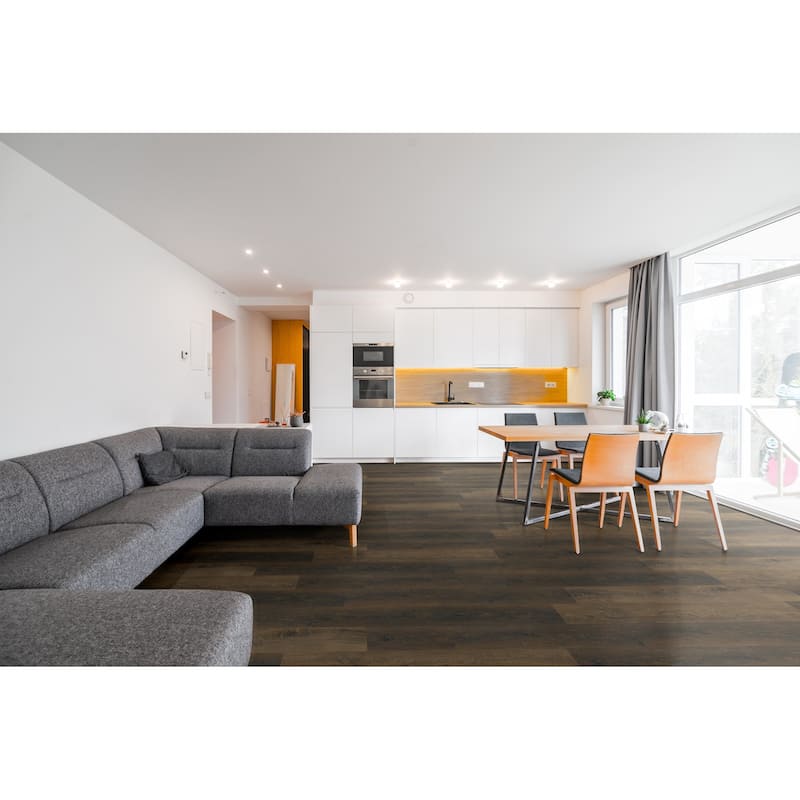 Ackland AKVRC7X48-5012-CA Parkland 7" x 48" Embossed Vinyl Flooring