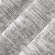 preview thumbnail 21 of 31, Sun Zero Parrish Distressed Grid Thermal Extreme Total Blackout Grommet 1-Piece Curtain Panel, Single Panel