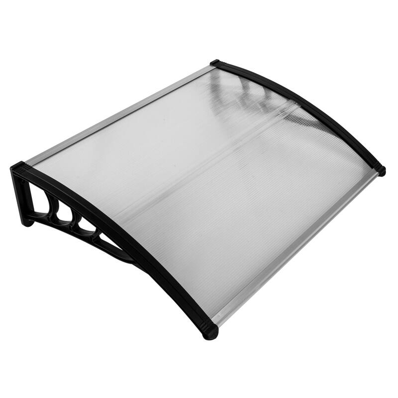 HT-100 x 80 Door & Window Rain Cover Eaves Canopy