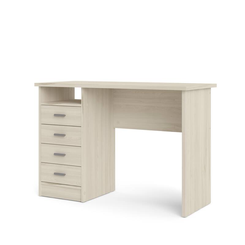 Porch & Den Skylar 4-drawer Desk