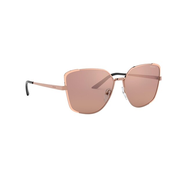prada irregular catwalk sunglasses
