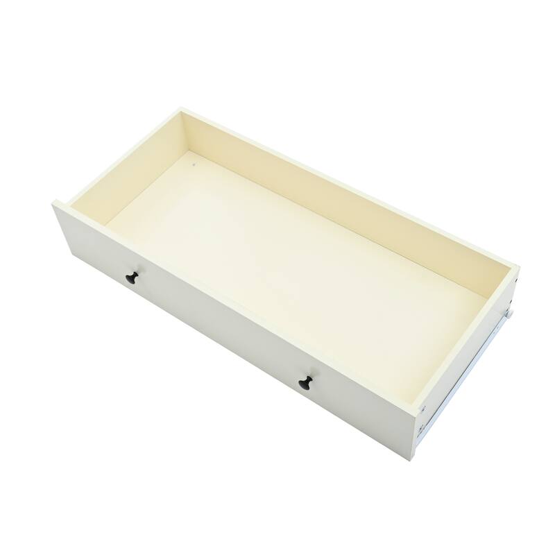 Kitchen Pantry Cabinet with 8 Doors Shelves, Wood Storage Cabinet with 3 Storage Drawers, Cupboard with Adjustable Shelves