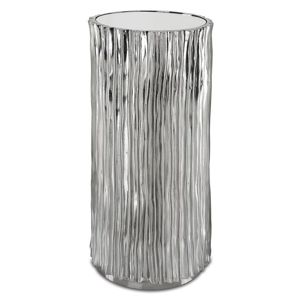 Uttermost 22950 Echo 11" Wide MDF and Resin Accent Table