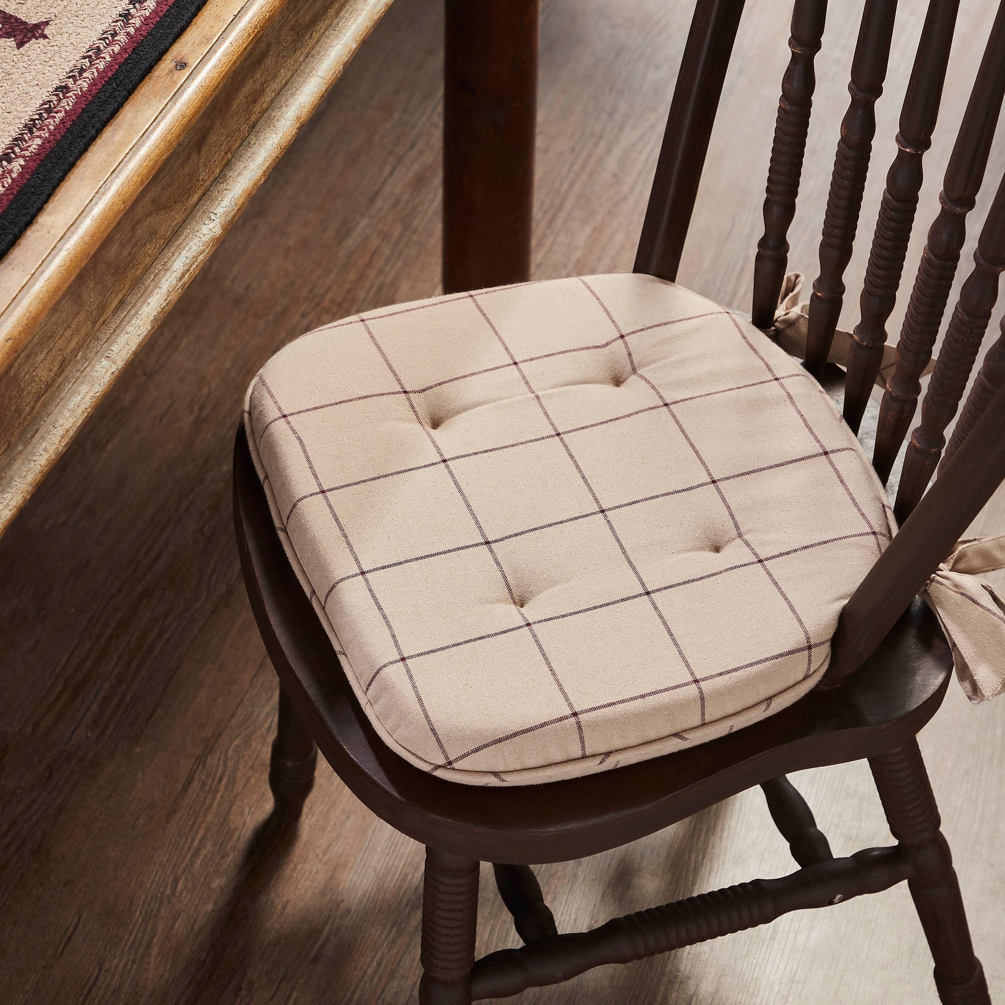 Country clearance chair pads