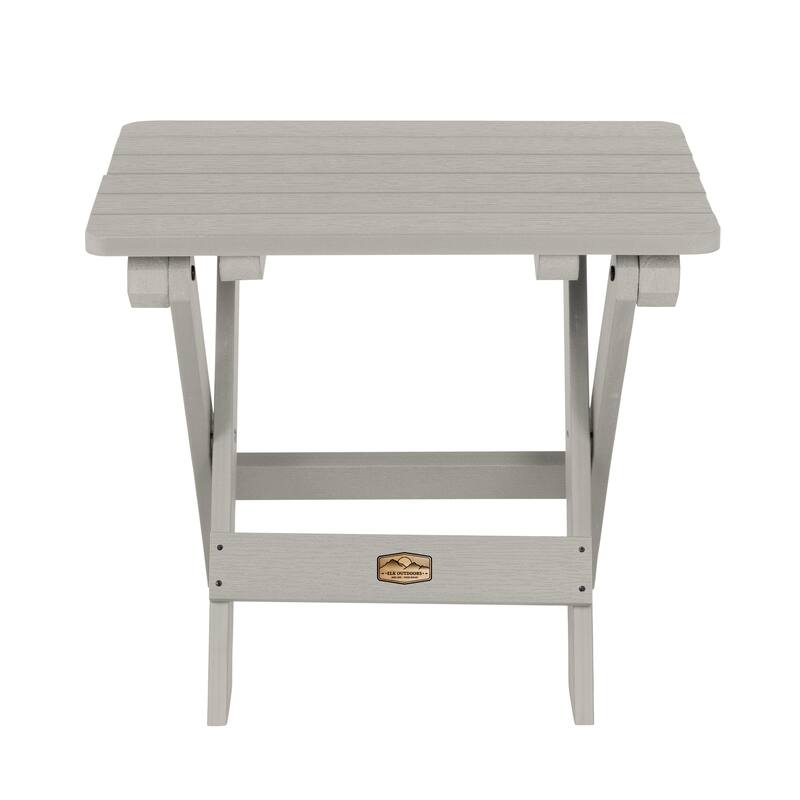ELK OUTDOORS Adirondack Conversation Set
