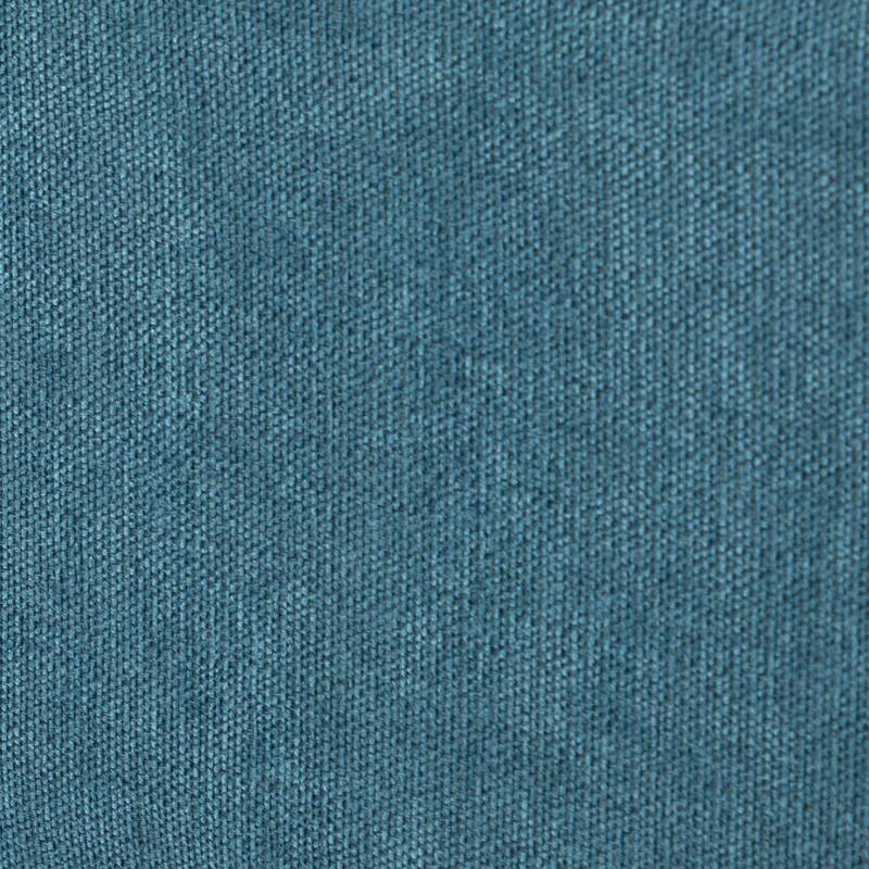 Franco Modern Upholstered Storage Bench with Two Throw Pillows and Thick Padded Cushion