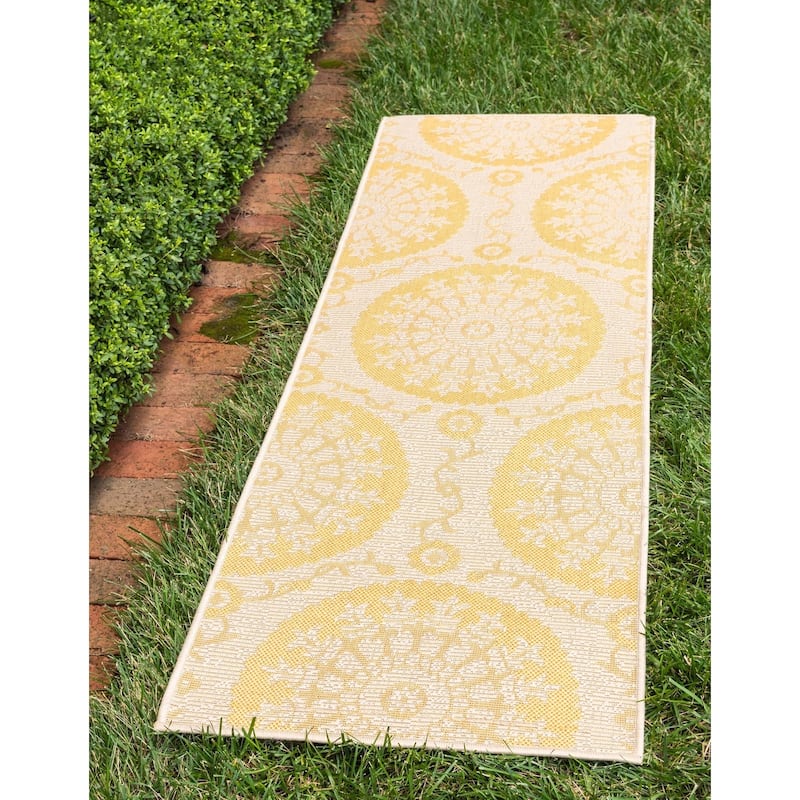 Outdoor Turgh Collection Area Rug