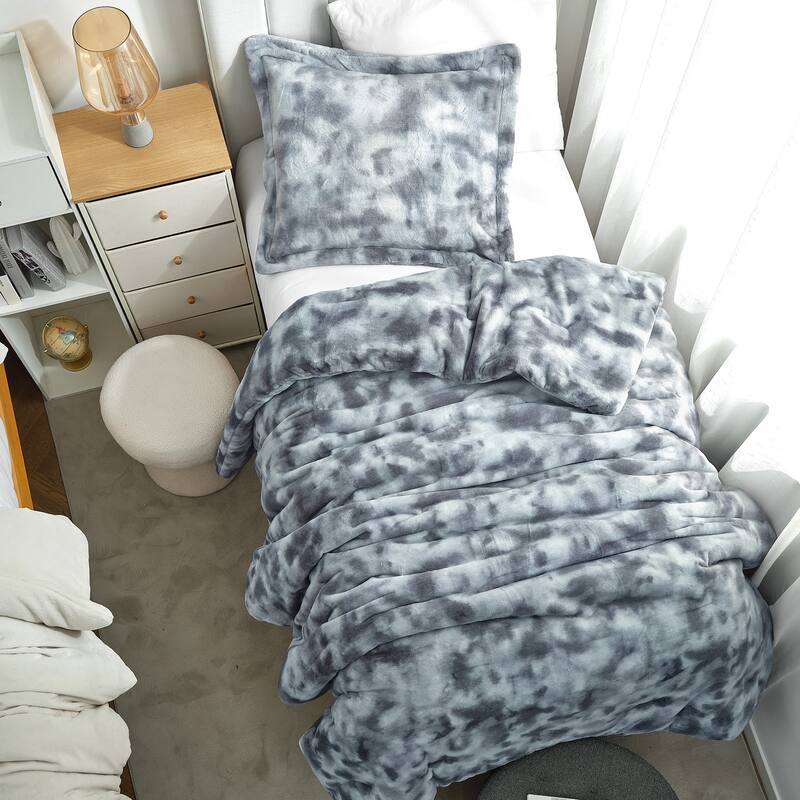 Coma-Tose - Coma Inducer® Oversized Comforter Set - Bright Light Stone Mountain - Twin XL