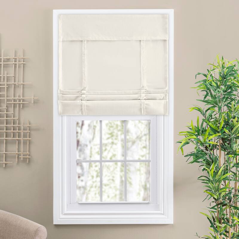 Cascade Harmony Shade - 35"X64" - Natural