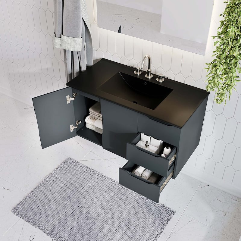 Vitality 36" Bathroom Vanity