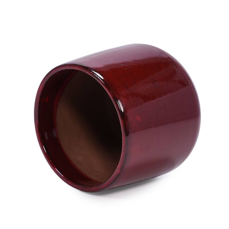 Handmade Ceramic Planter Set of 4 - Perfect for Succulents & Cacti