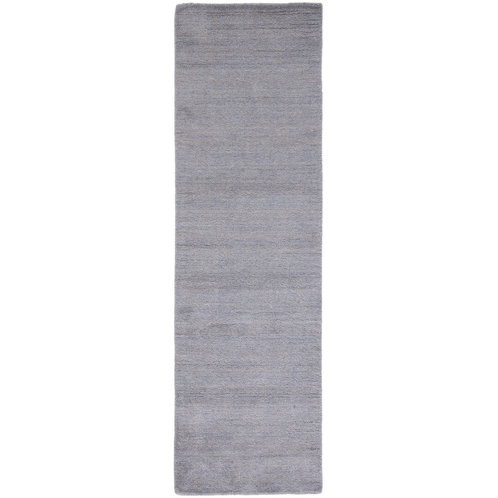 SAFAVIEH Handmade Himalaya Colorweave Plaid Modern Wool Rug