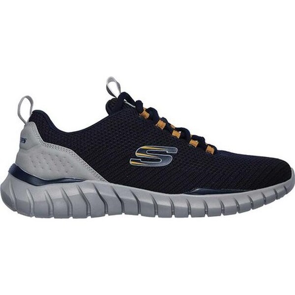 skechers men's overhaul sneakers