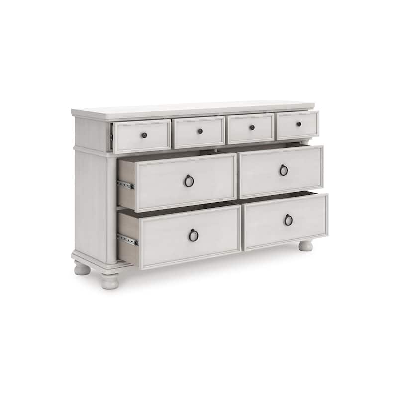 Signature Design by Ashley Greddinton Dresser - White