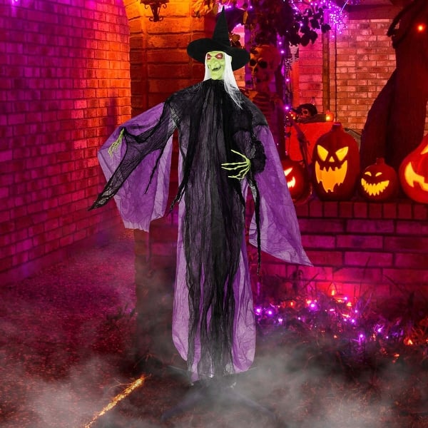 scary witches pictures