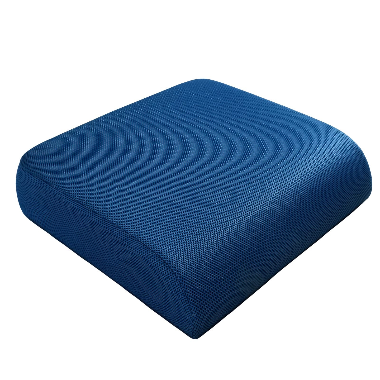 Extra Thick Large Seat Cushion 19 X X Inch Gel Memory Foam