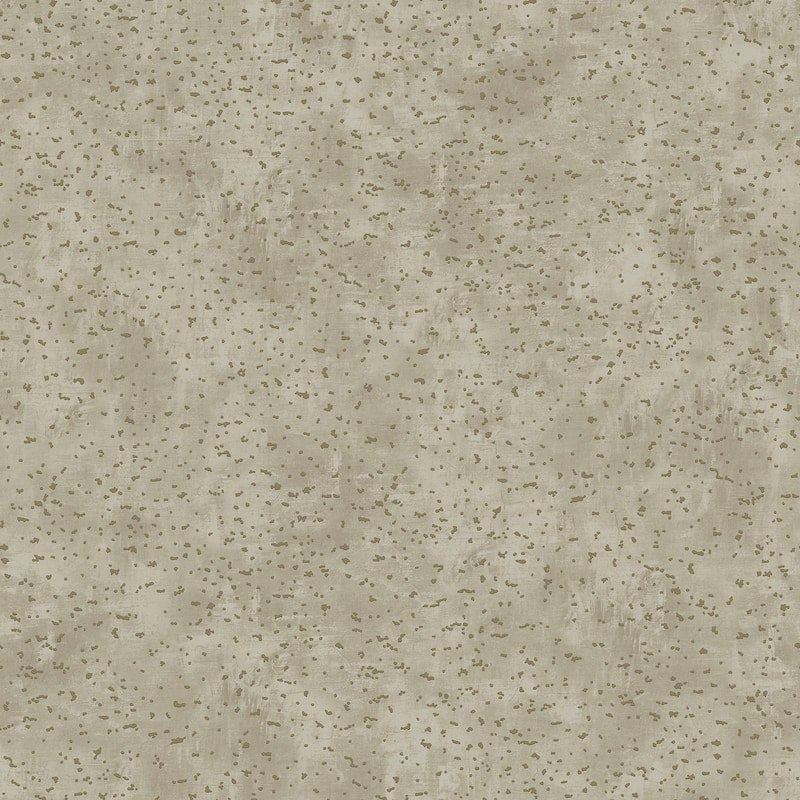 Galerie Wallcoverings Lustre Collection Embossed Abstract Spot Non-woven Metallic Wallpaper Roll - 33 feet x 21 inches - Bronze