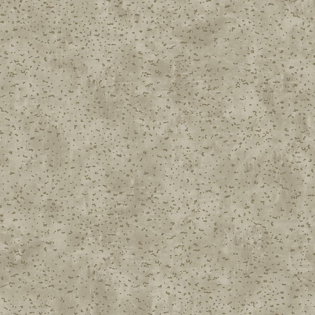 Galerie Wallcoverings Lustre Collection Embossed Abstract Spot Non-woven Metallic Wallpaper Roll