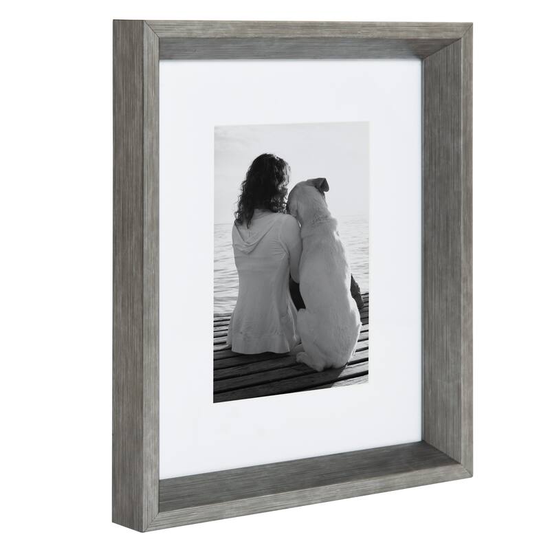 Kate and Laurel Calter Inset Picture Frame Set