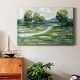 preview thumbnail 9 of 8, Summer Light Premium Gallery Wrapped Canvas - Ready to Hang