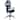 Ergonomic Mesh Office Chair with Synchro-Tilt, Headrest, Adjustable Pivot Arms