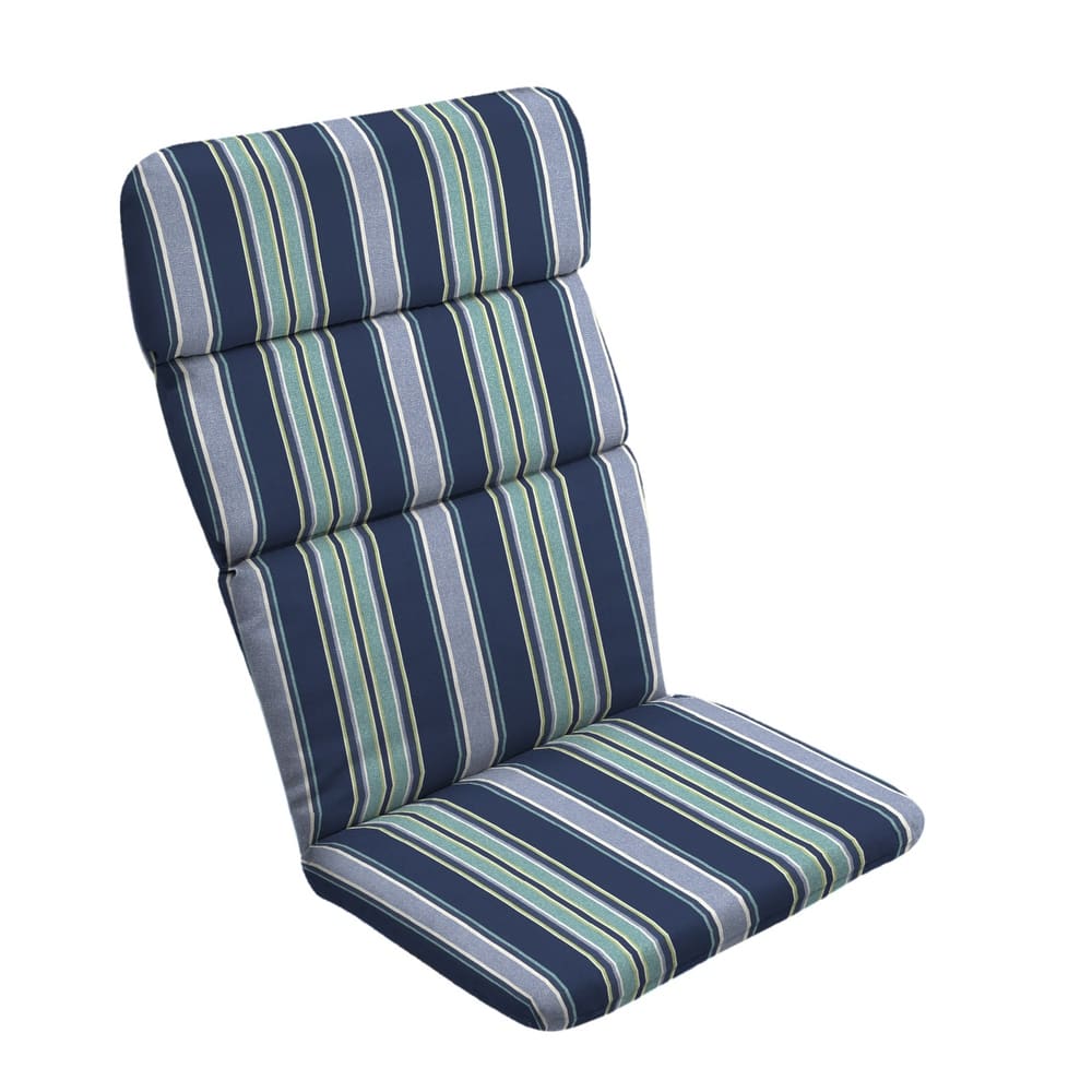 ARDEN Outdoor 45.5 x 20 in. Adirondack Chair Cushion