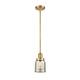 Option Silver Plated Mercury / Satin Gold