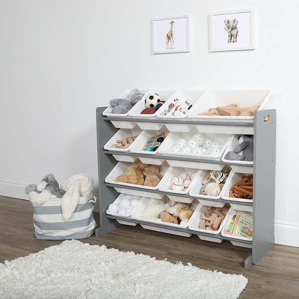 overstock toy storage