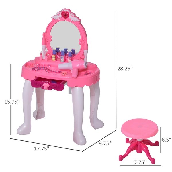 girls table set