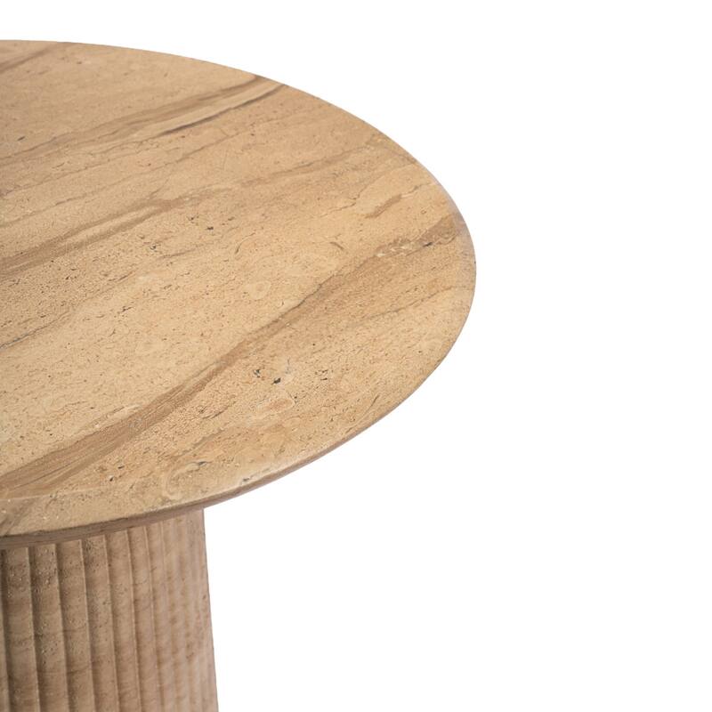 Studio London Maddox Stylish End Table for Elegant Home Interiors