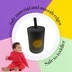 preview thumbnail 11 of 21, Skogsbarn Silicone Sippy Cup with Straw