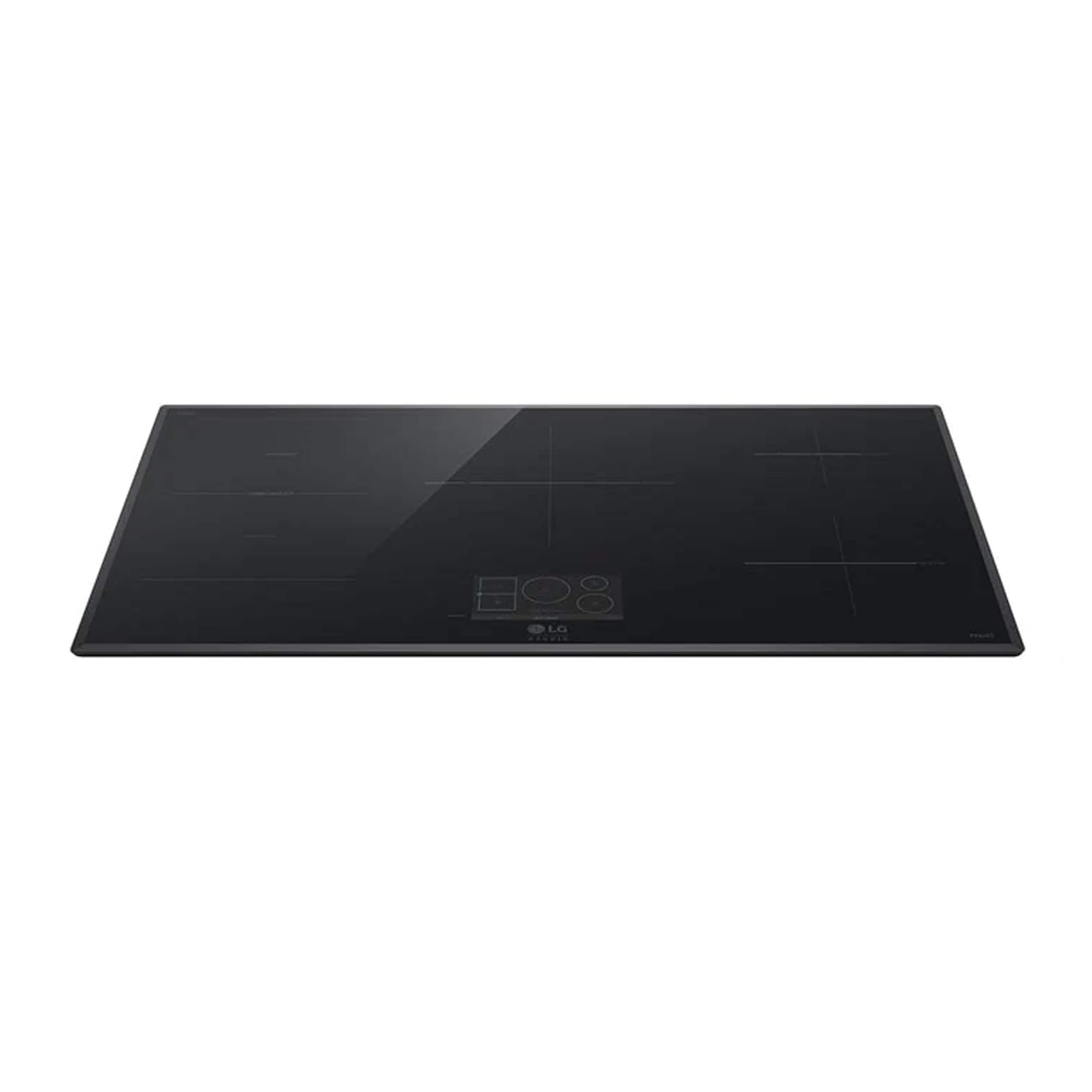 LG Studio 36IN INDUCTION COOKTOP WITH 5 BURNERS AND FLEX COOKING ZONE - MODEL CBIS3618B