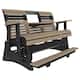 Option Weatherwood & Black