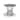 POLYWOOD Nautical Trestle 48" Round Bar Table