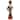 Karl the Christmas Nutcracker Indoor/Outdoor Statue - 48-Inch