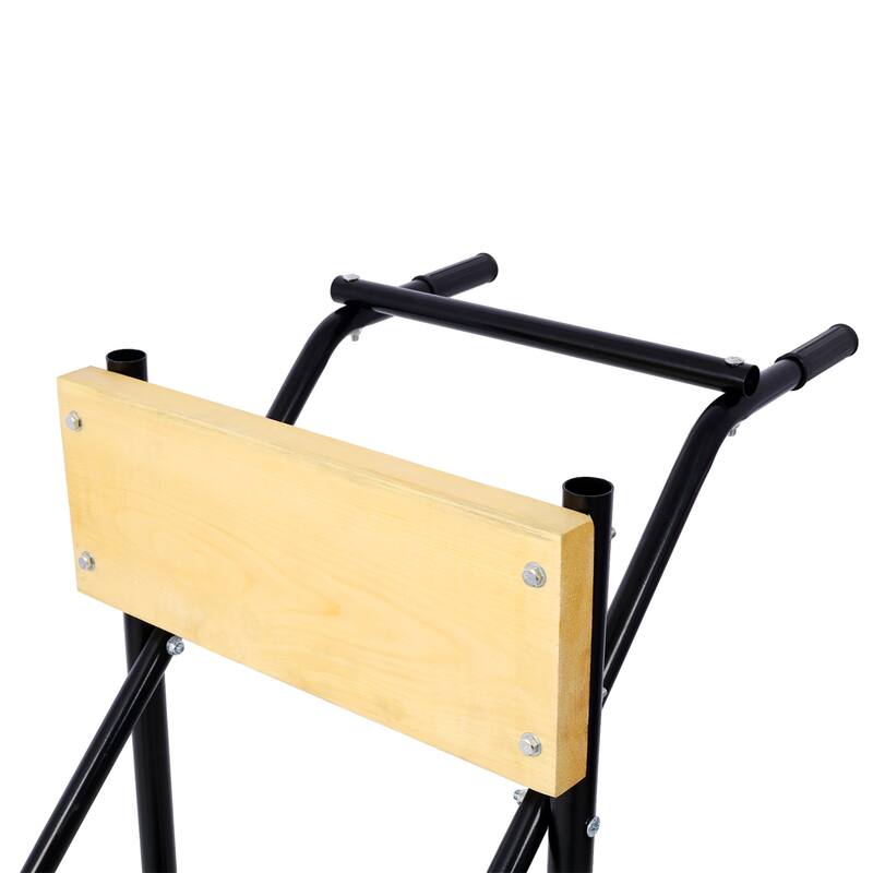 Outboard Boat Motor Stand, Engine Carrier Cart Dolly for Storage, 315lbs Weight Capacity