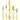 Mepra Caccia Flatware Set - 20 Pieces