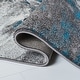 preview thumbnail 14 of 39, SAFAVIEH Glacier Latrina Modern Abstract Rug
