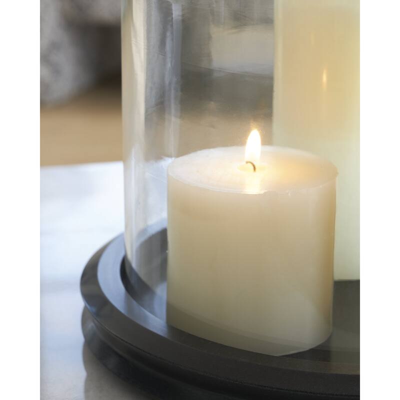 Signature Design by Ashley Saskia Candle Holder