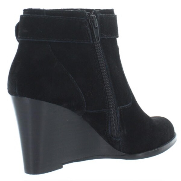 Sole Society Womens Peytal Wedge Boots 