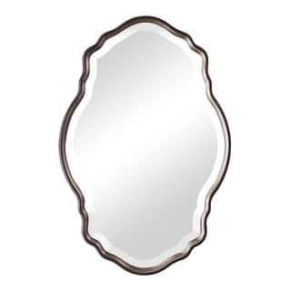 Find Antique Silver Champagne Mirror