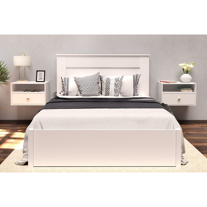 Prepac Hanging Nightstands - Set of 2