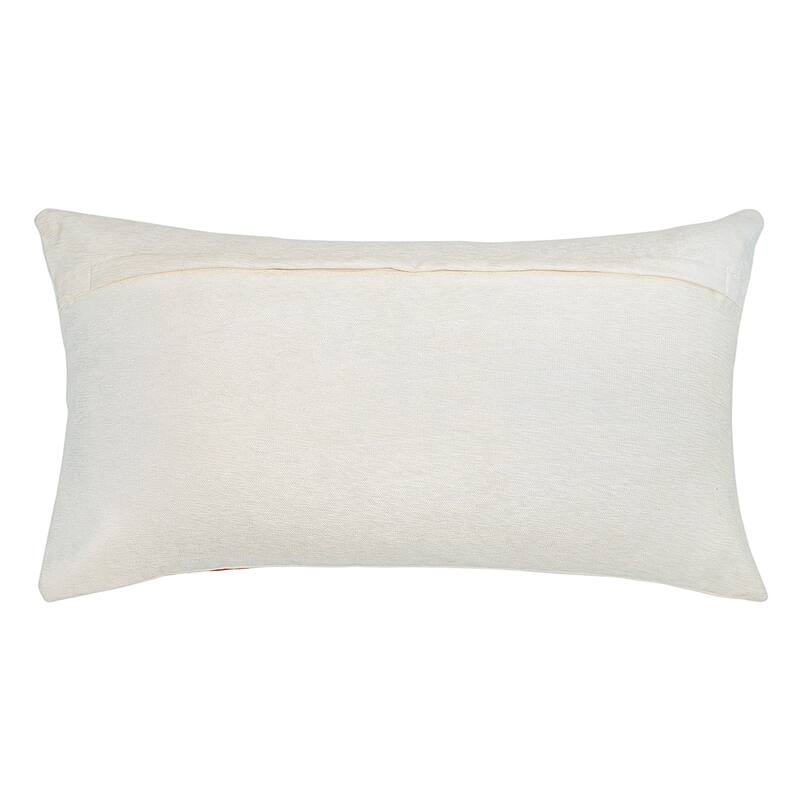 Vibhsa Mouse King Christmas Pillow 14" x 24"