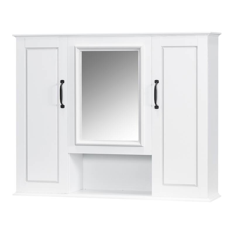 Wall Mounted Bathroom Storage Cabinet