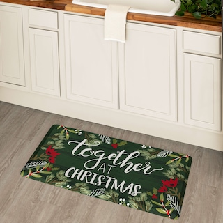 Mohawk Home Dri-Pro Deluxe Cushion Anti Fatigue Mat - 20" x 42"