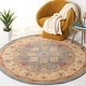 preview thumbnail 5 of 49, SAFAVIEH Handmade Anatolia Leola Traditional Oriental Hand-spun Wool Rug