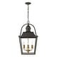 preview thumbnail 2 of 3, Christoff 4 Light Pendant