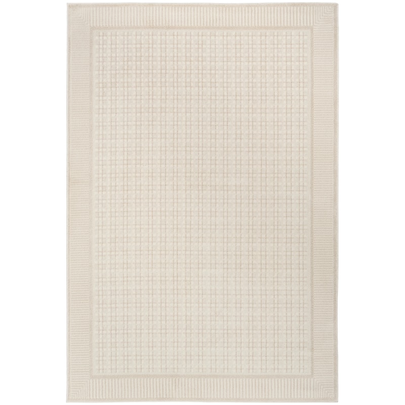 Nourison Nordic Indoor only Geometric Area Rug